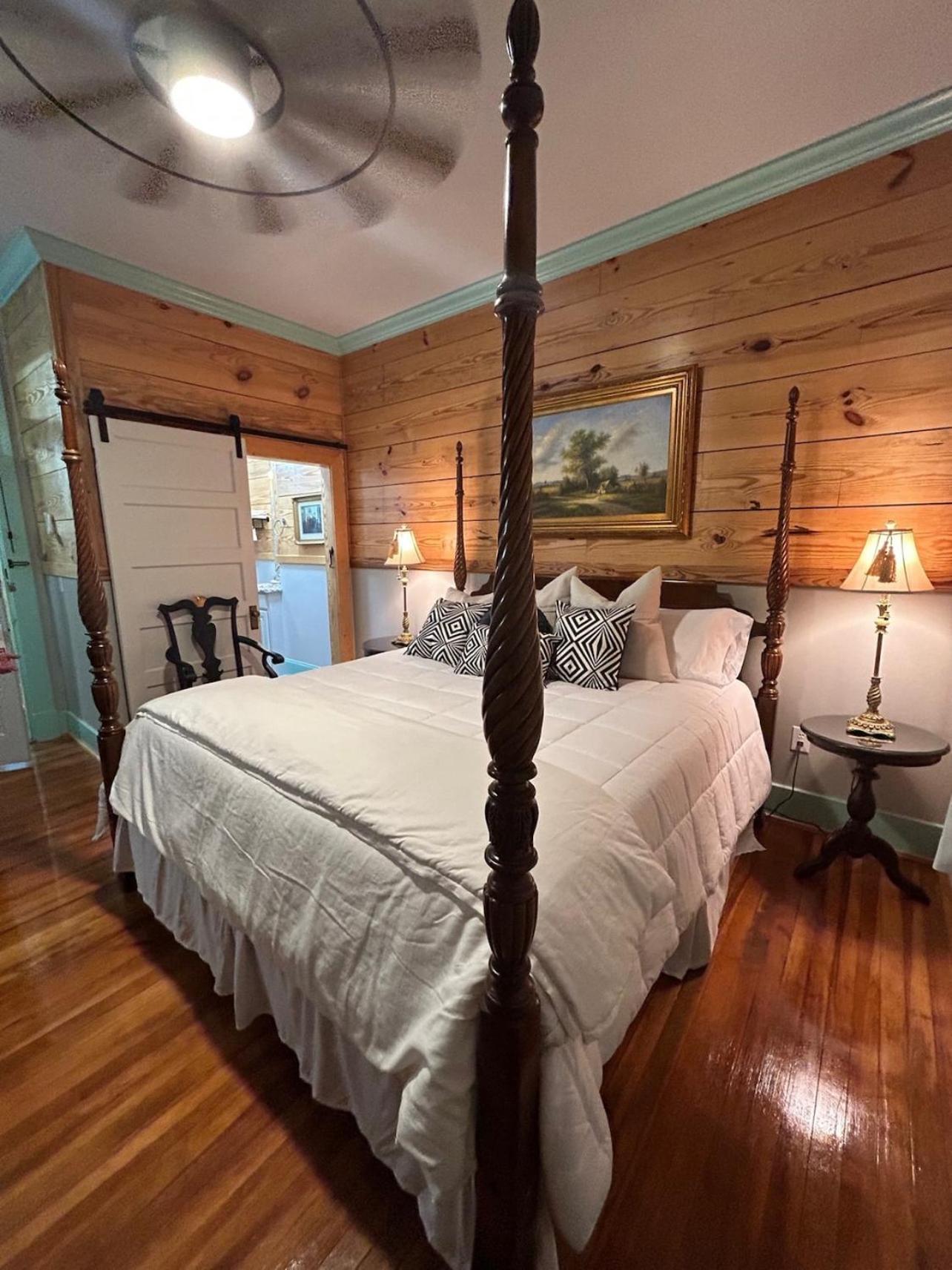 Chipley'S Squareview Inn Carthage Luaran gambar