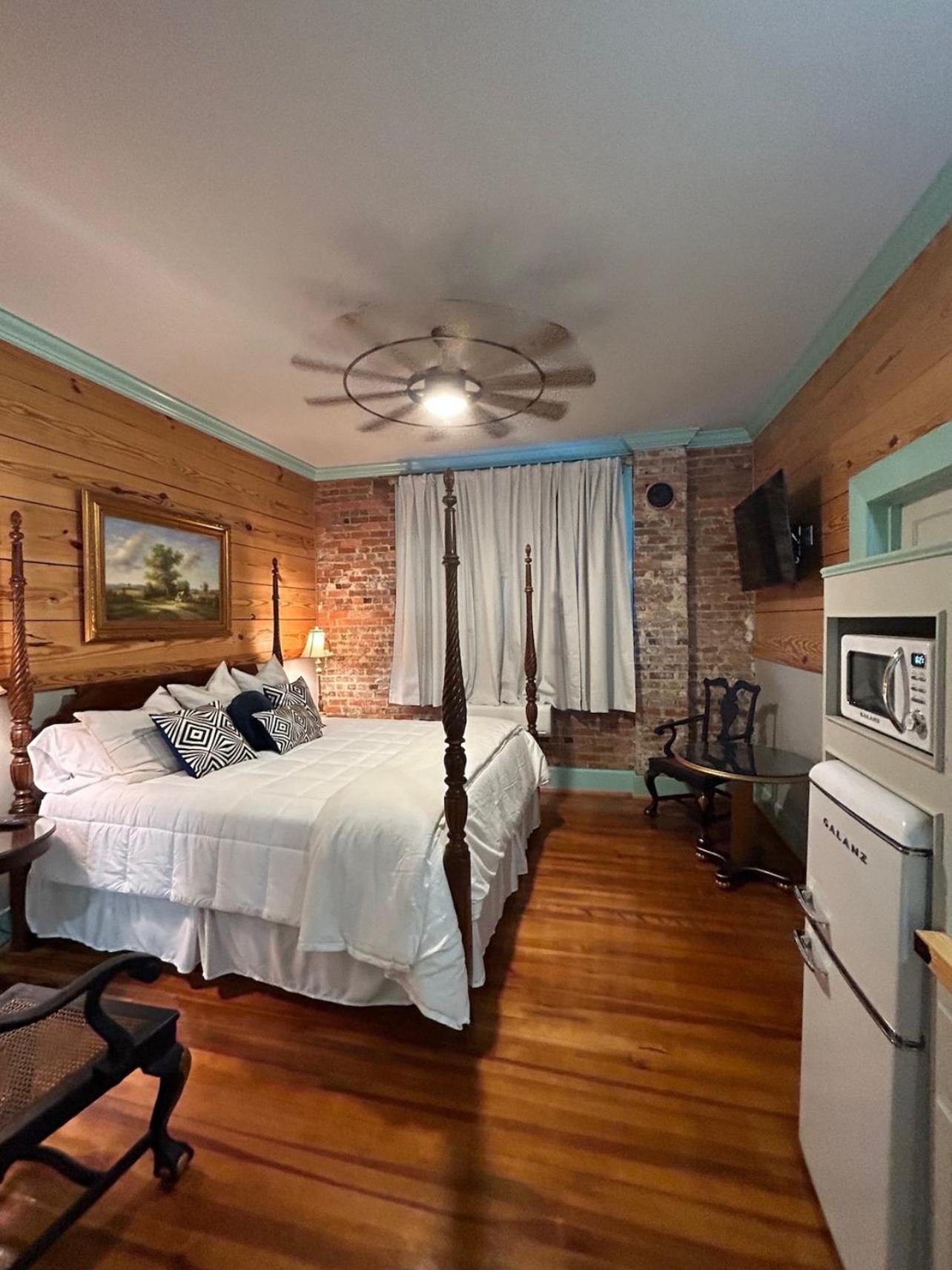 Chipley'S Squareview Inn Carthage Luaran gambar