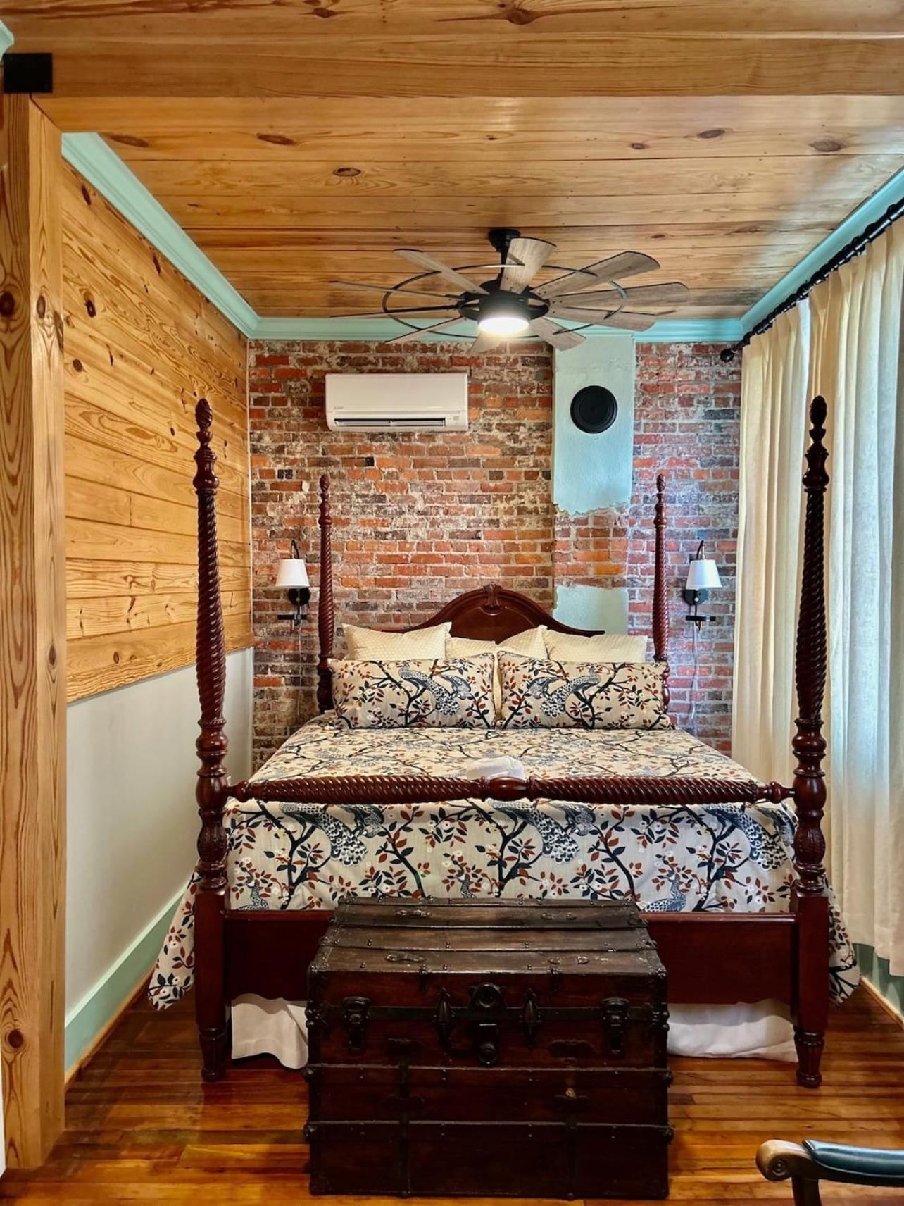 Chipley'S Squareview Inn Carthage Luaran gambar