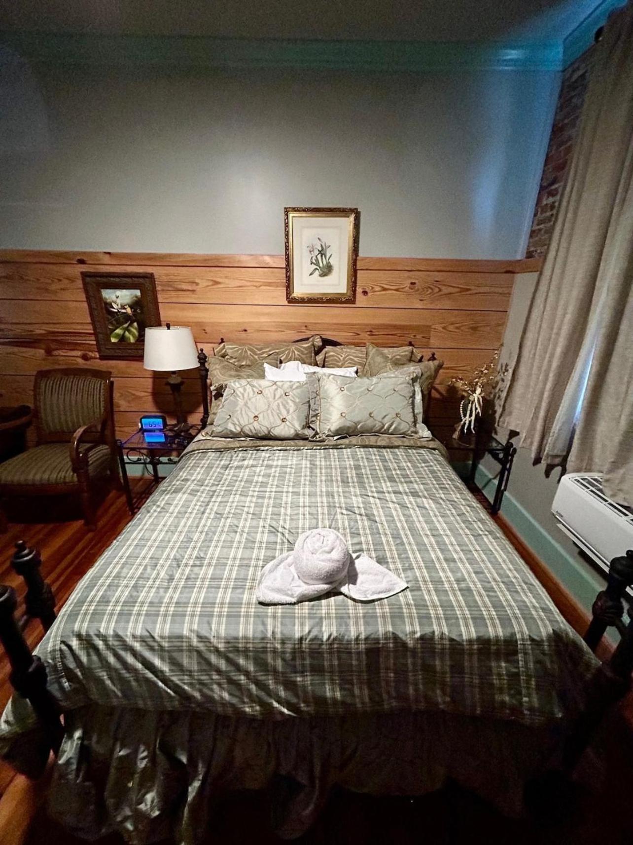 Chipley'S Squareview Inn Carthage Luaran gambar