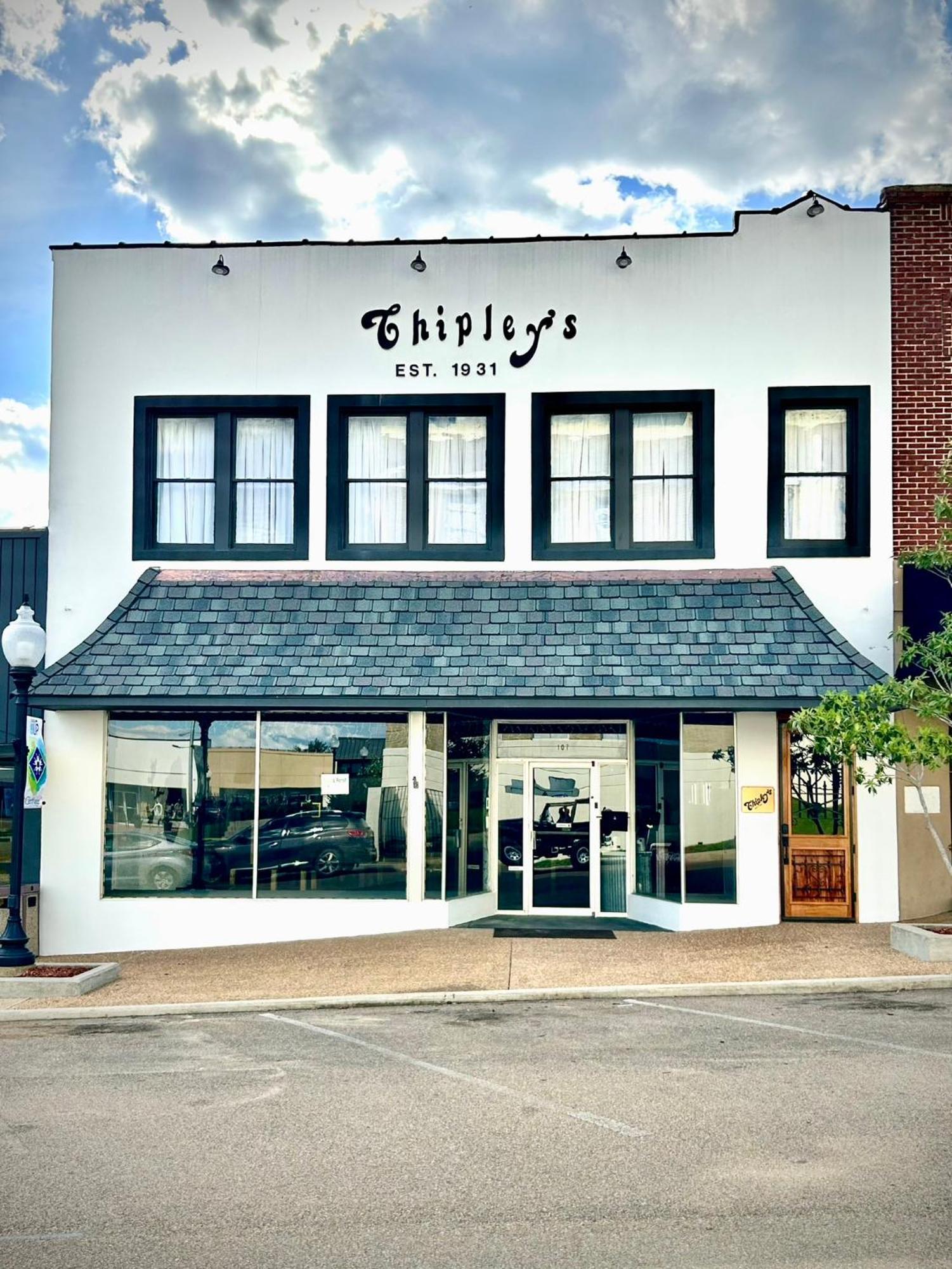 Chipley'S Squareview Inn Carthage Luaran gambar