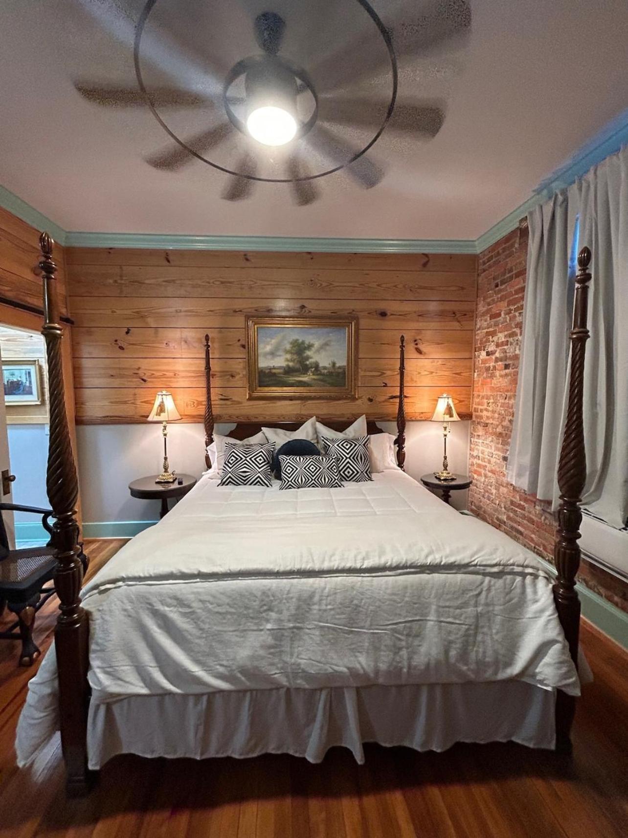 Chipley'S Squareview Inn Carthage Luaran gambar
