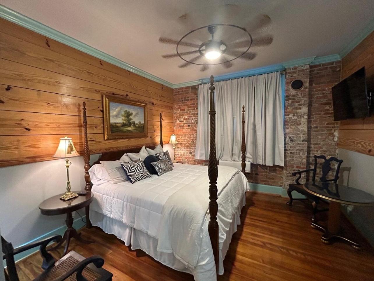 Chipley'S Squareview Inn Carthage Luaran gambar