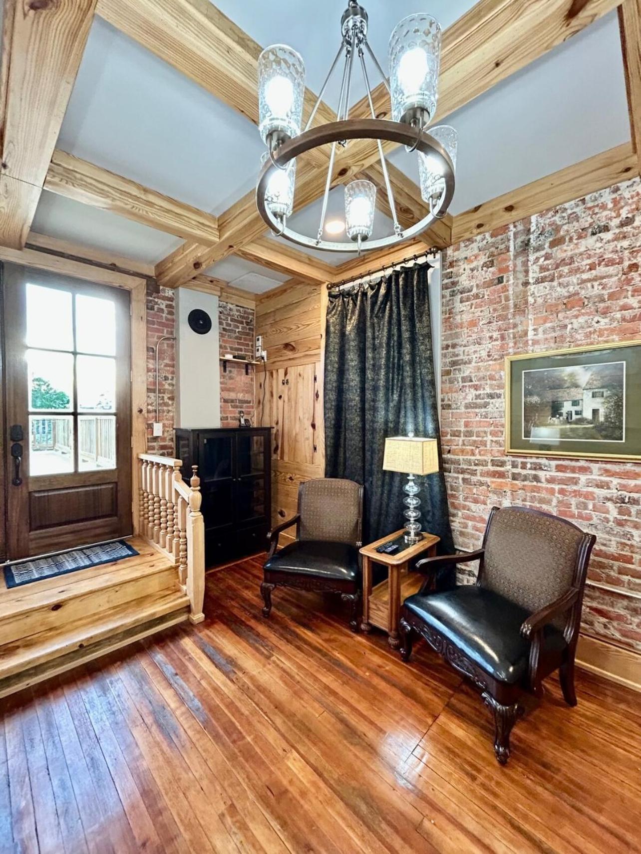Chipley'S Squareview Inn Carthage Luaran gambar